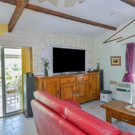 La Vaine Villa Istres Buitenkant foto