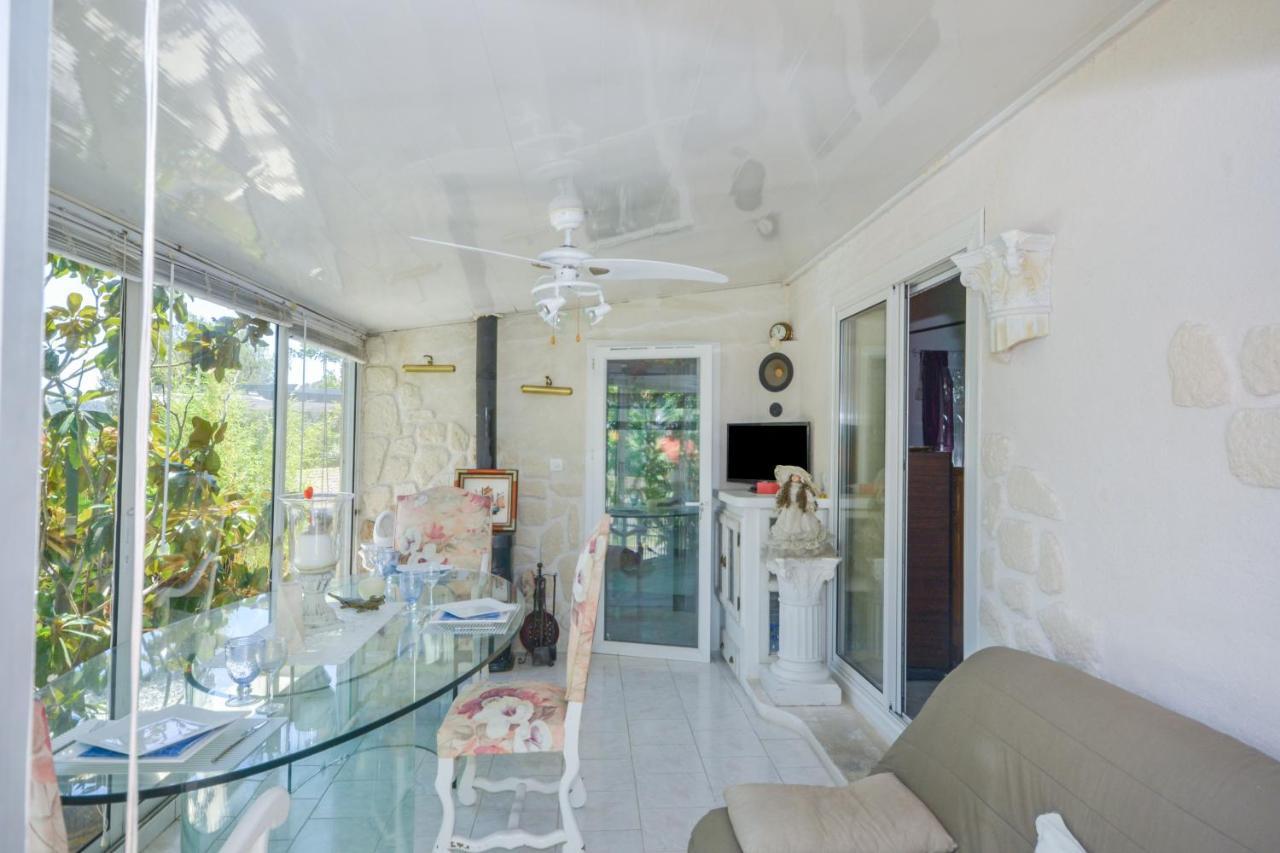 La Vaine Villa Istres Buitenkant foto