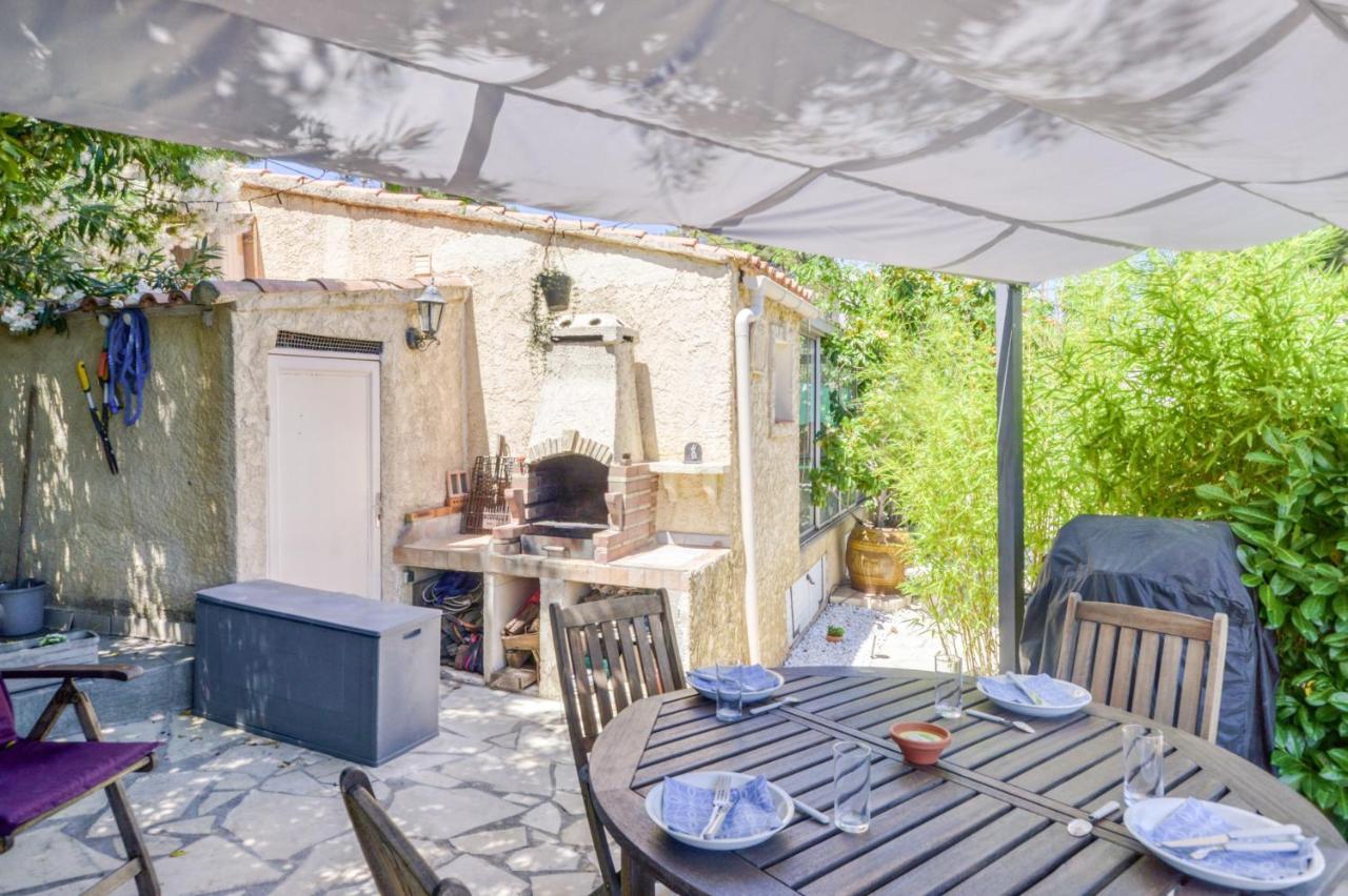 La Vaine Villa Istres Buitenkant foto